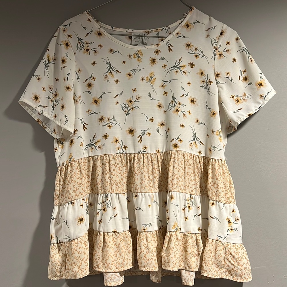 Floral Top